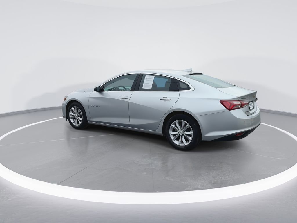 Used 2021 Chevrolet Malibu LT image 6