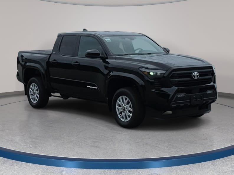 Used 2024 Toyota Tacoma SR5 AWD/4WD image 3