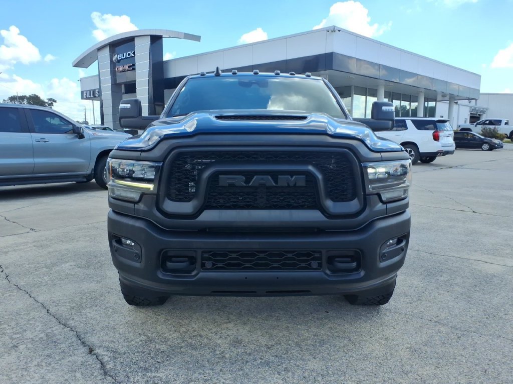 Used 2024 RAM 2500 Rebel w/ Safety Group AWD/4WD image 2