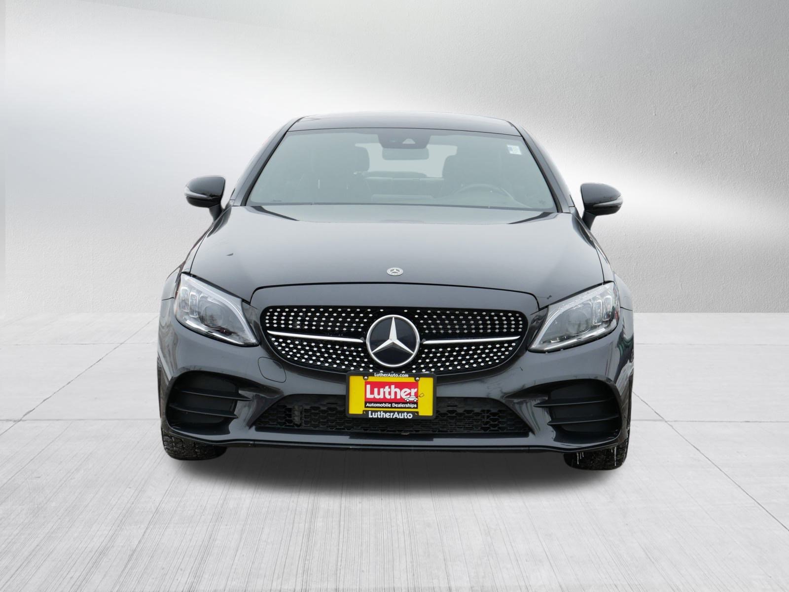 Used 2020 Mercedes-Benz C 300 4MATIC Coupe image 3