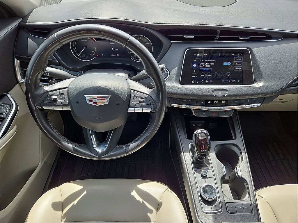 Used 2023 Cadillac XT4 Premium Luxury AWD/4WD image 19