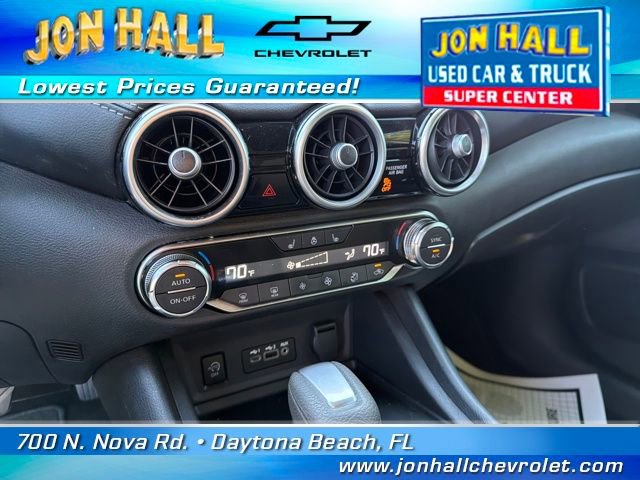 Used 2024 Nissan Sentra SV w/ All-Weather Package image 27