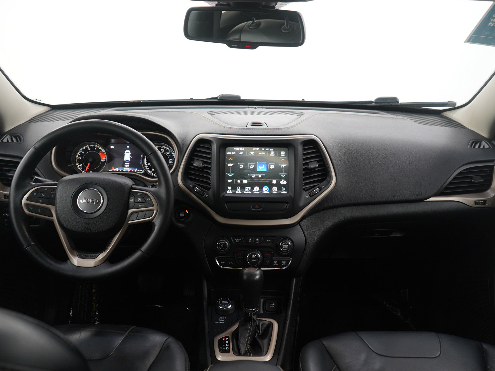 Used 2017 Jeep Cherokee Limited image 13