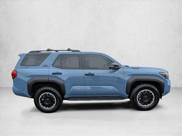 Certified 2025 Toyota 4Runner TRD Off-Road image 4