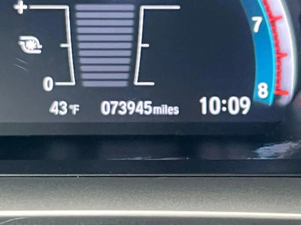 Used 2019 Honda Civic EX image 40