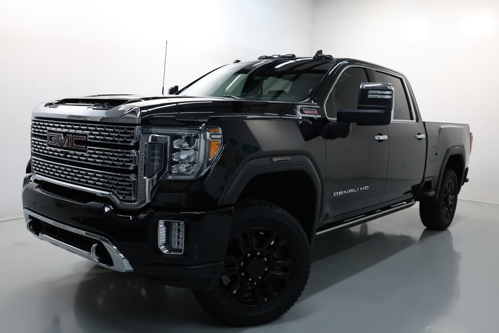 Used 2023 GMC Sierra 2500 Denali w/ Denali Black Diamond Edition AWD/4WD image 61
