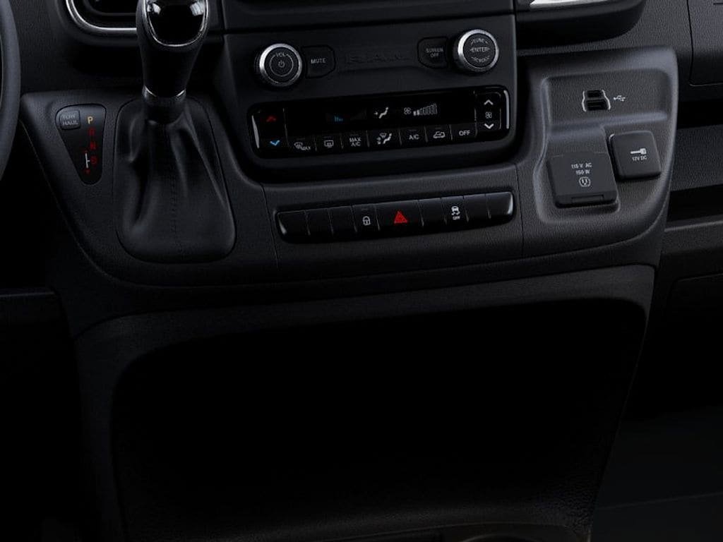 New 2025 RAM ProMaster 3500 w/ Quick Order Package 22G SLT FWD image 24