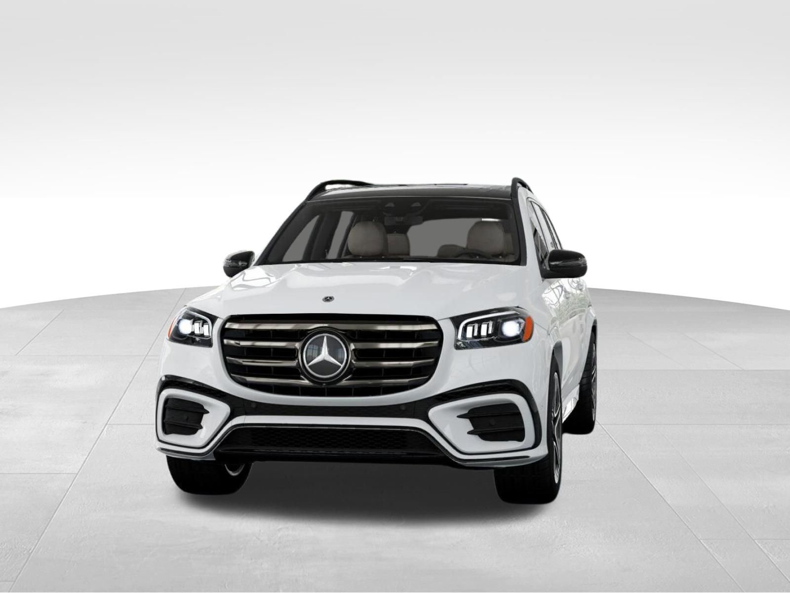 New 2026 Mercedes-Benz GLS 450 4MATIC image 47