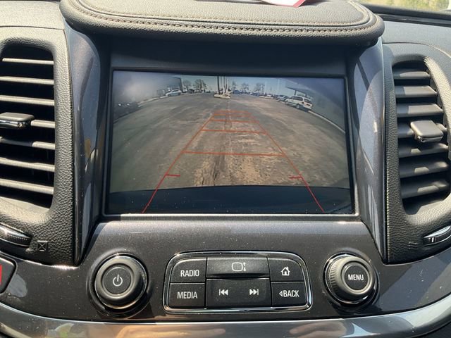 Used 2017 Chevrolet Impala LT w/ Convenience Package FWD image 13