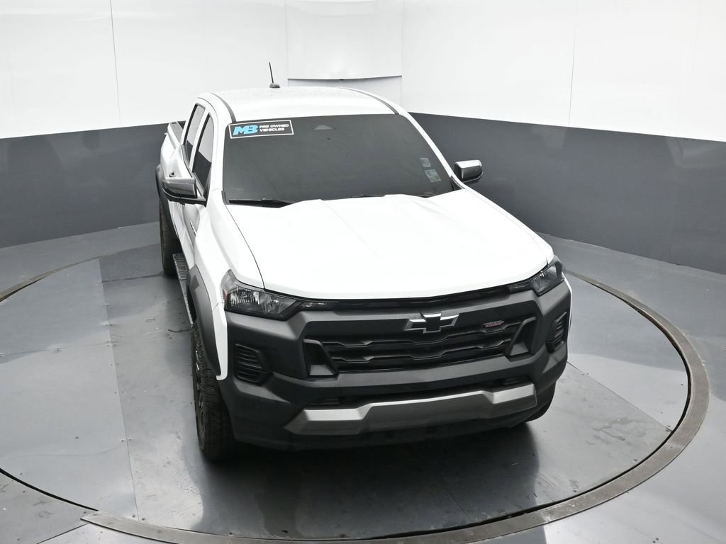 Used 2024 Chevrolet Colorado Trail Boss w/ Technology Package image 53