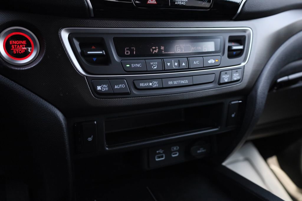 New 2025 Honda Ridgeline TrailSport image 21