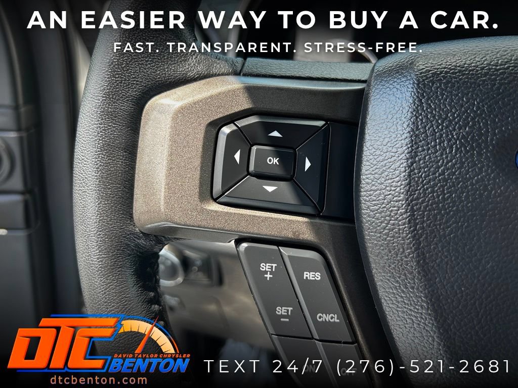 Used 2020 Ford Expedition XLT w/ Equipment Group 202A AWD/4WD image 14