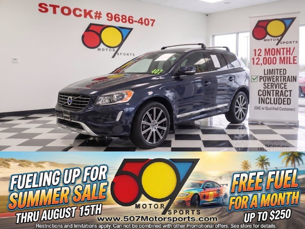 Used 2014 Volvo XC60 T6
