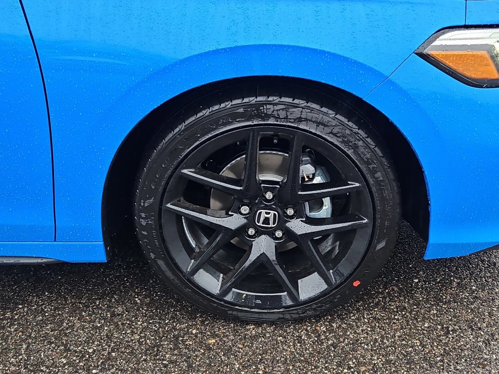 New 2026 Honda Civic Sport image 4