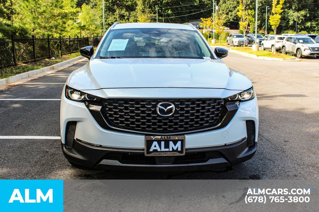 Used 2025 MAZDA CX-50 AWD 2.5 S w/ Preferred Package image 9