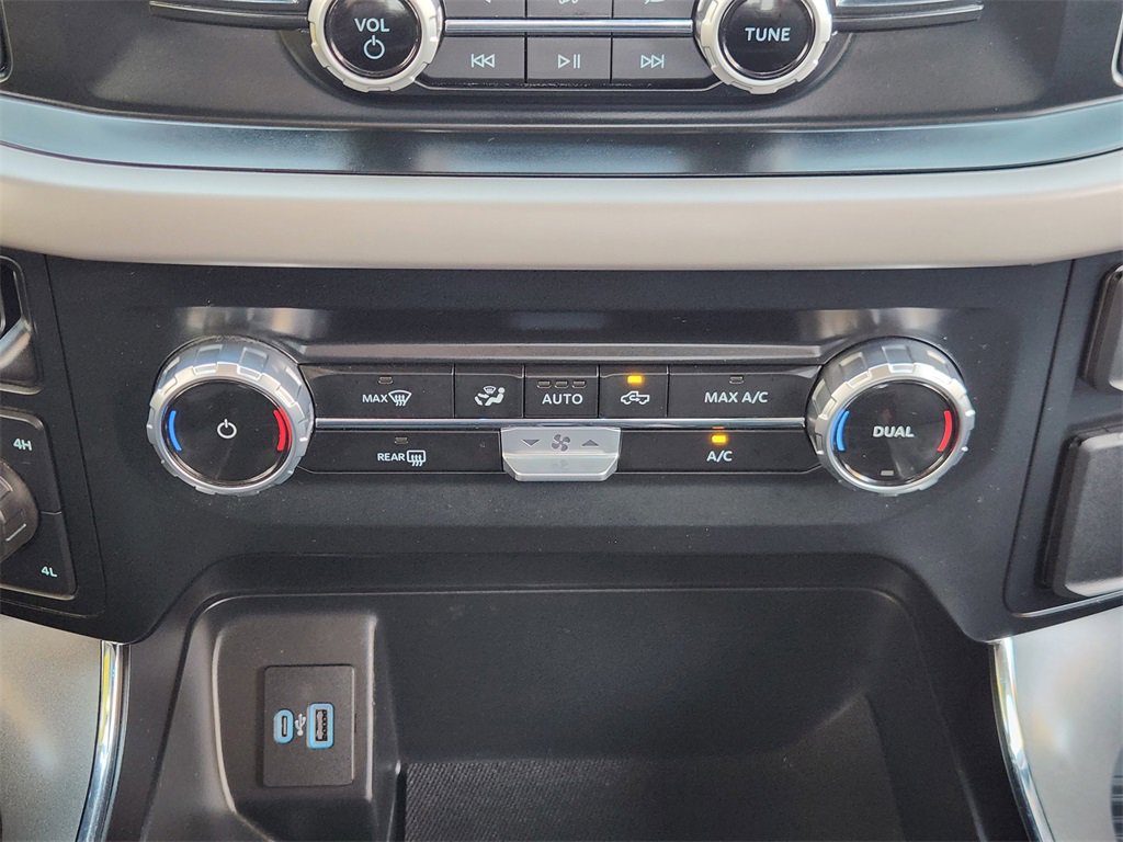 Used 2023 Ford F150 XLT w/ Equipment Group 301A Mid image 17