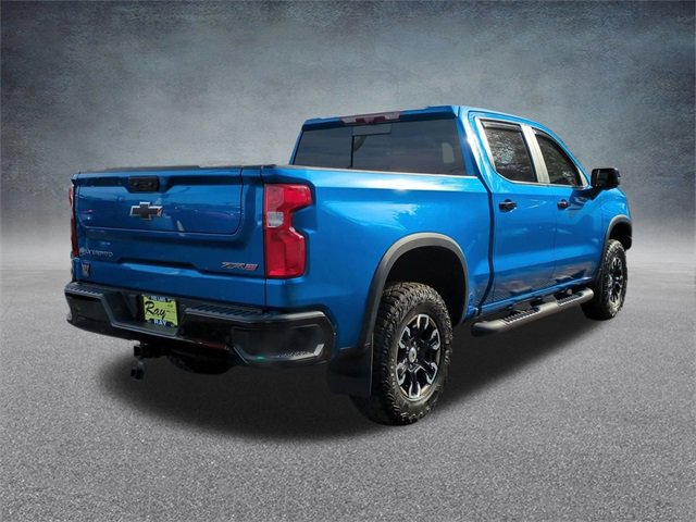 Certified 2022 Chevrolet Silverado 1500 ZR2 w/ Technology Package image 9