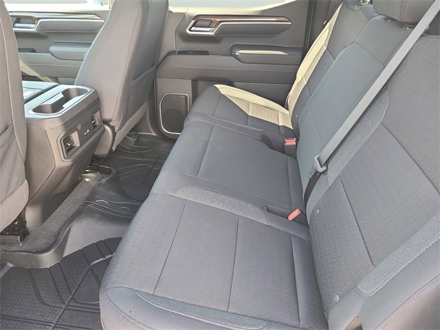 New 2026 Chevrolet Silverado 1500 RST w/ LPO, Dark Essentials Package image 10