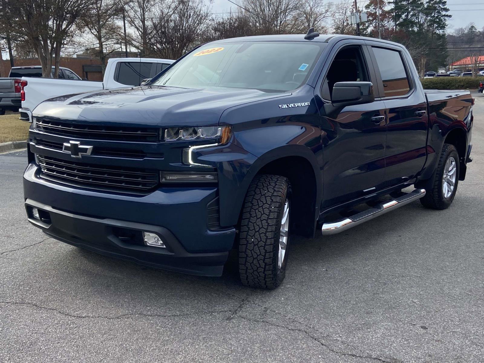 Certified 2022 Chevrolet Silverado 1500 RST image 23