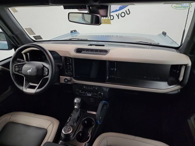 Used 2023 Ford Bronco Wildtrak image 25