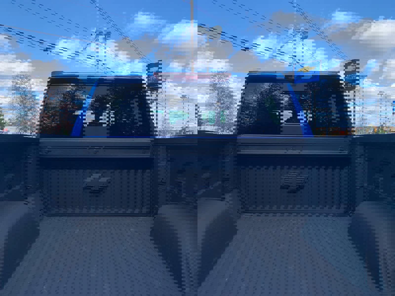 Used 2025 Chevrolet Silverado 1500 ZR2 w/ Technology Package image 38