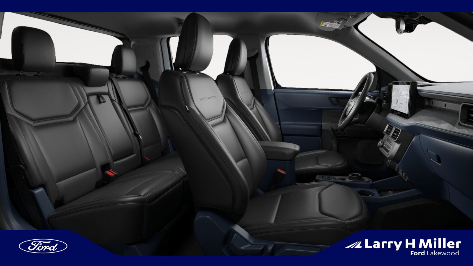 New 2026 Ford Maverick Lariat AWD/4WD image 6