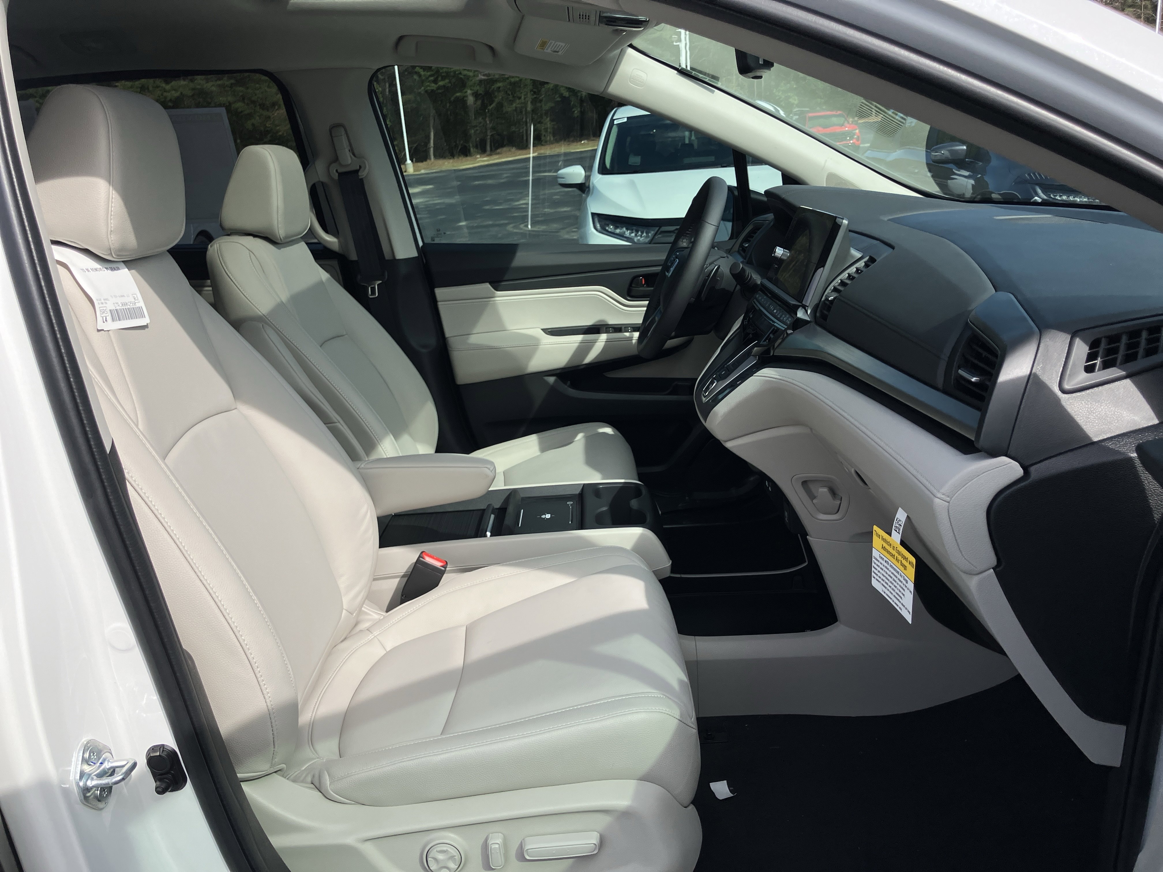 New 2026 Honda Odyssey EX-L image 21