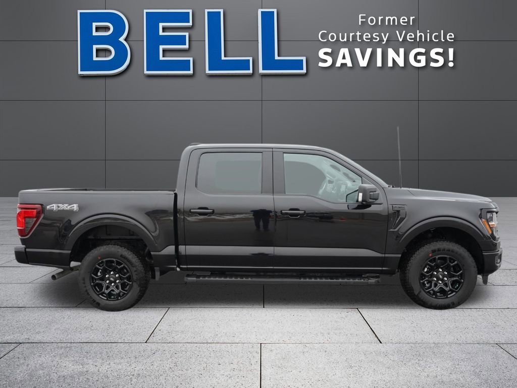 New 2025 Ford F150 XLT w/ Equipment Group 302A MID image 2