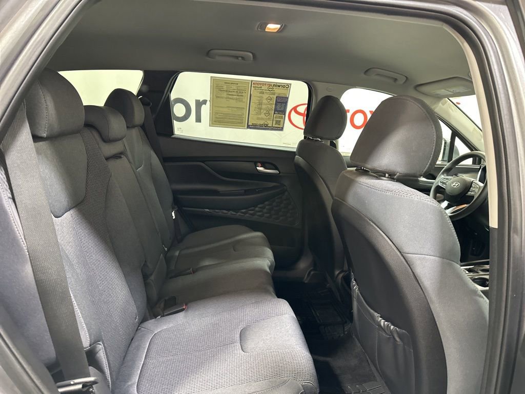 Used 2020 Hyundai Santa Fe SEL image 15
