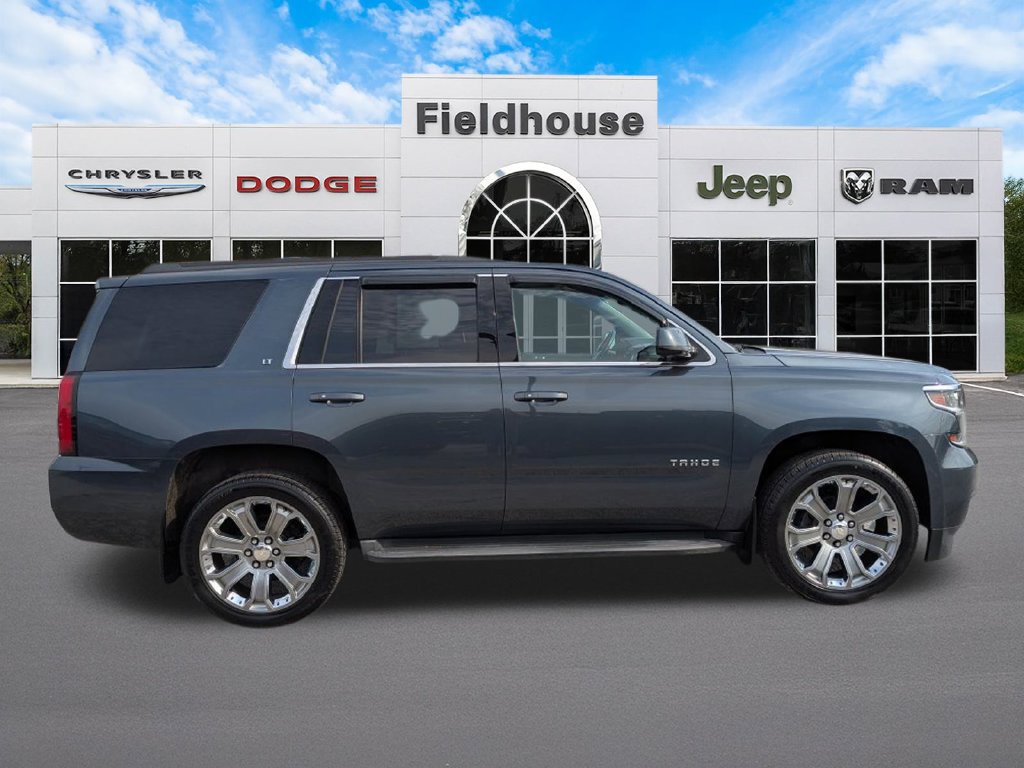 Used 2019 Chevrolet Tahoe LT w/ Luxury Package AWD/4WD image 9