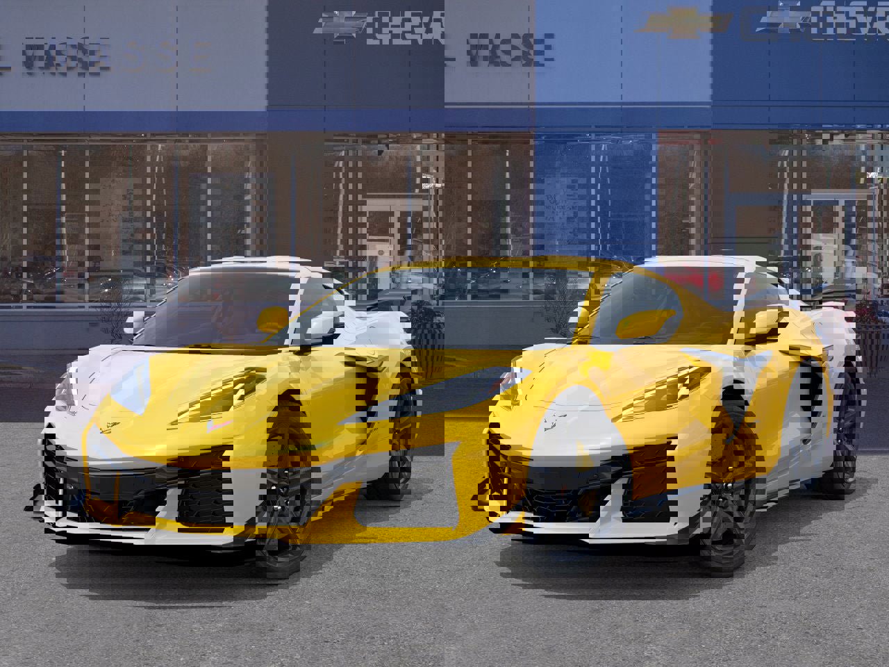 New 2026 Chevrolet Corvette Z06 image 6