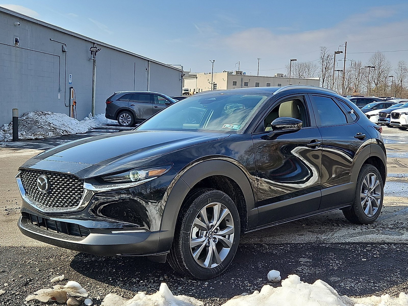 New 2026 MAZDA CX-30 AWD 2.5 S image 3