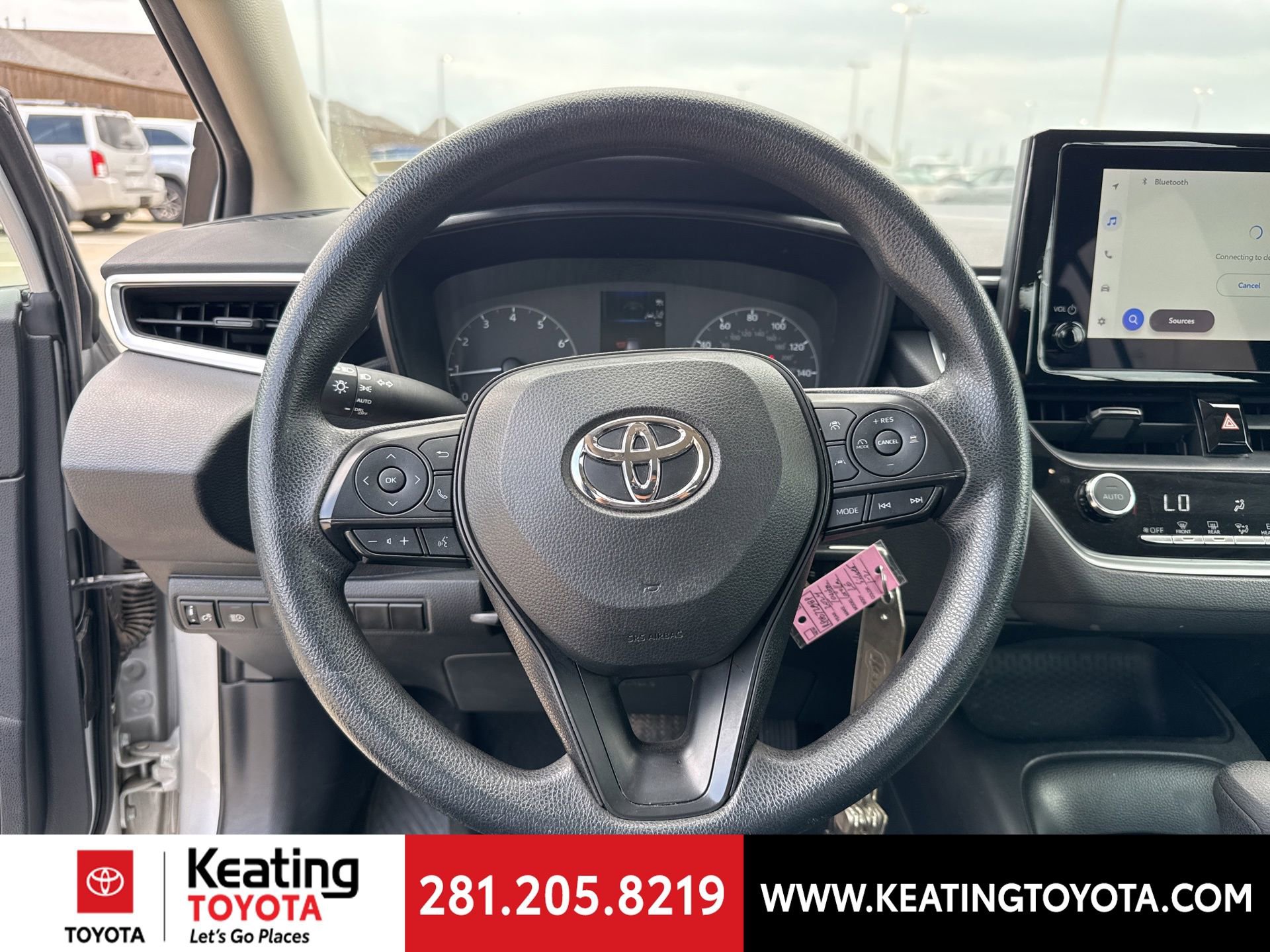 Certified 2024 Toyota Corolla LE FWD image 19