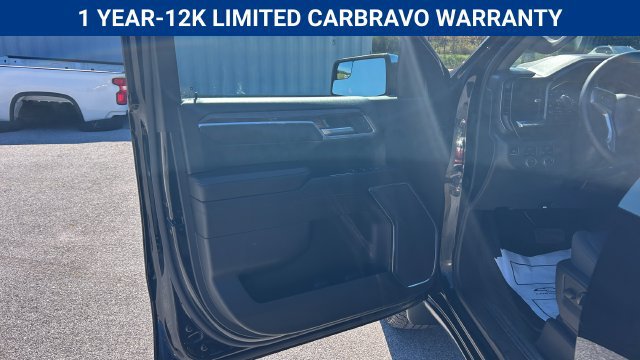 Certified 2023 Chevrolet Silverado 1500 LT AWD/4WD image 18