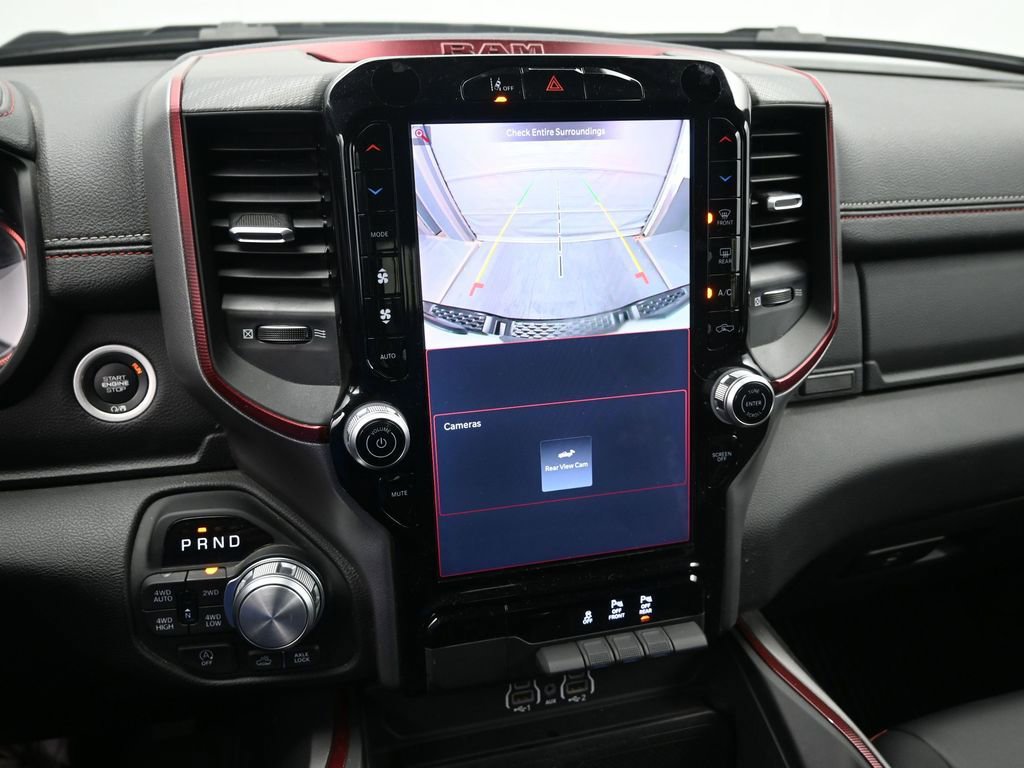 Used 2025 RAM 1500 Rebel w/ Rebel Level 1 Equipment Group image 18