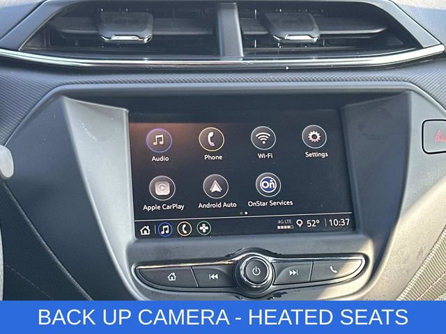 Used 2023 Chevrolet TrailBlazer RS image 3