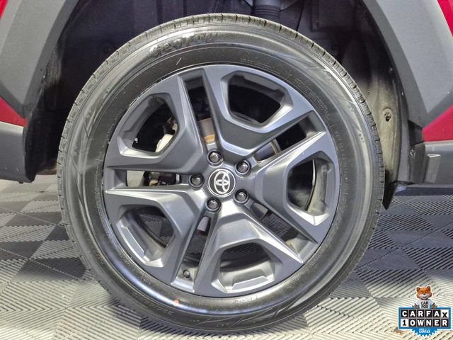 Certified 2024 Toyota RAV4 Adventure AWD/4WD image 27
