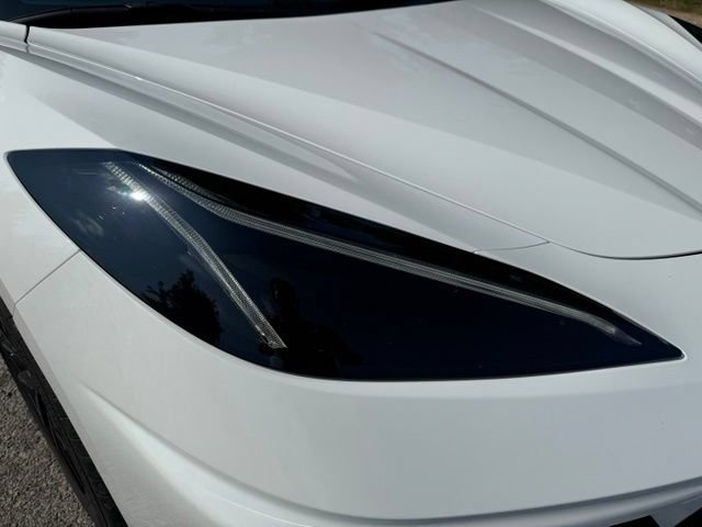 Used 2025 Chevrolet Corvette Stingray Preferred Conv w/ Stealth Interior Trim Package RWD image 14