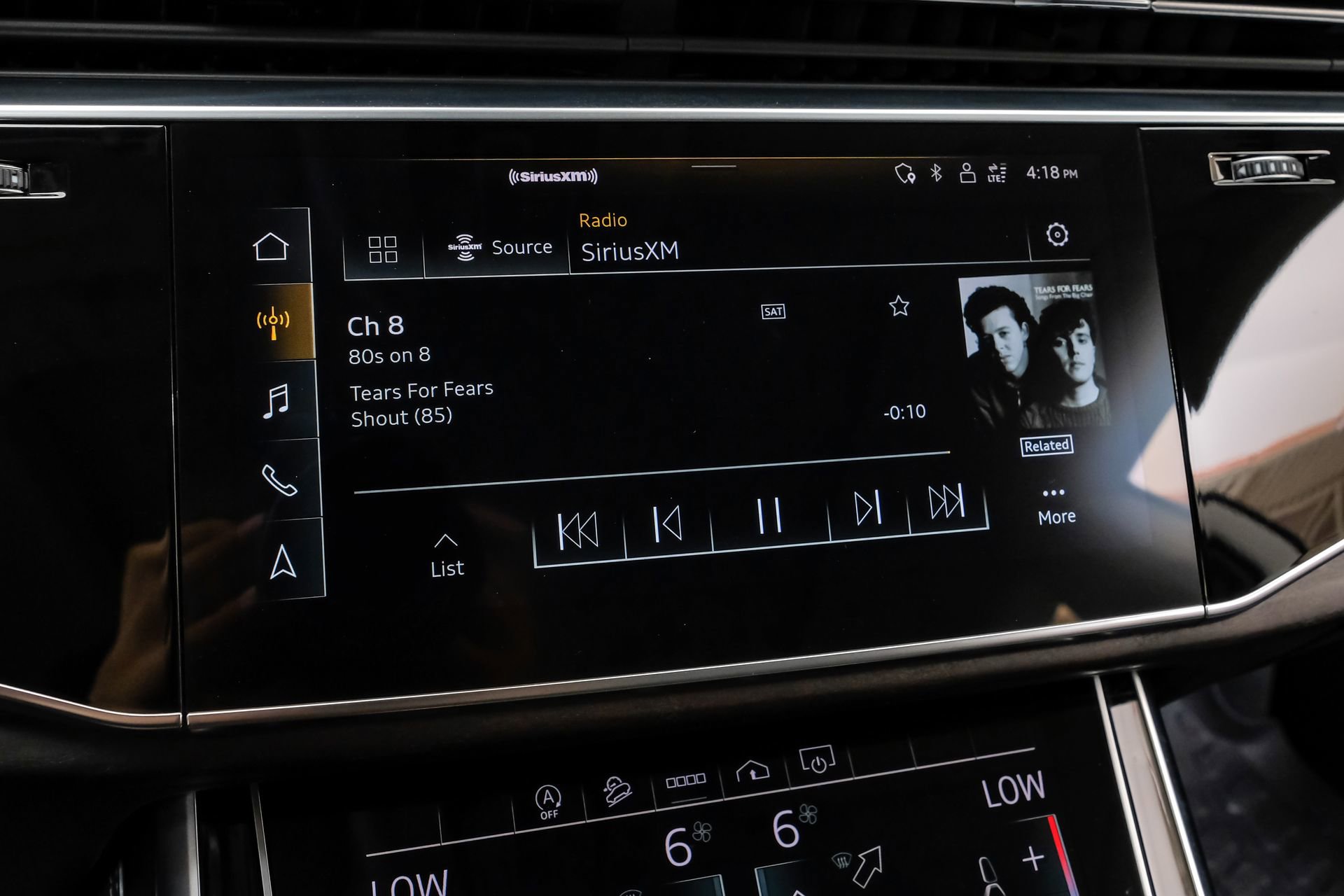 Used 2023 Audi Q8 Premium Plus w/ Premium Plus Package image 31