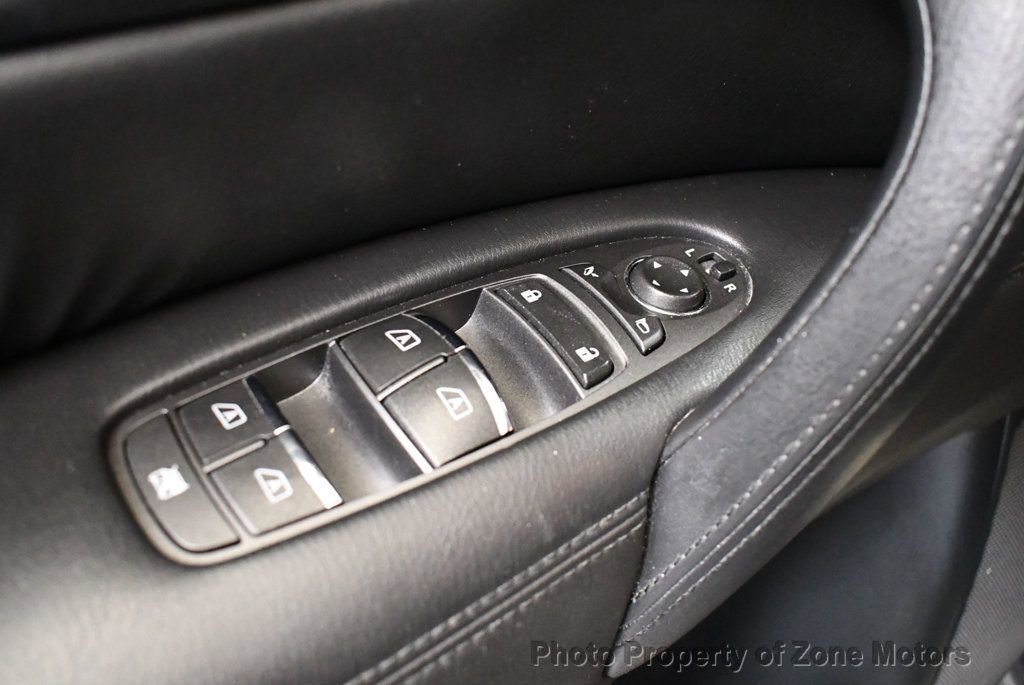 Used 2014 INFINITI QX80 4WD w/ Theater Package image 35