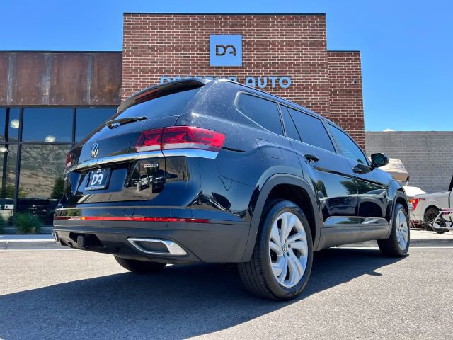 Used 2022 Volkswagen Atlas SE image 6