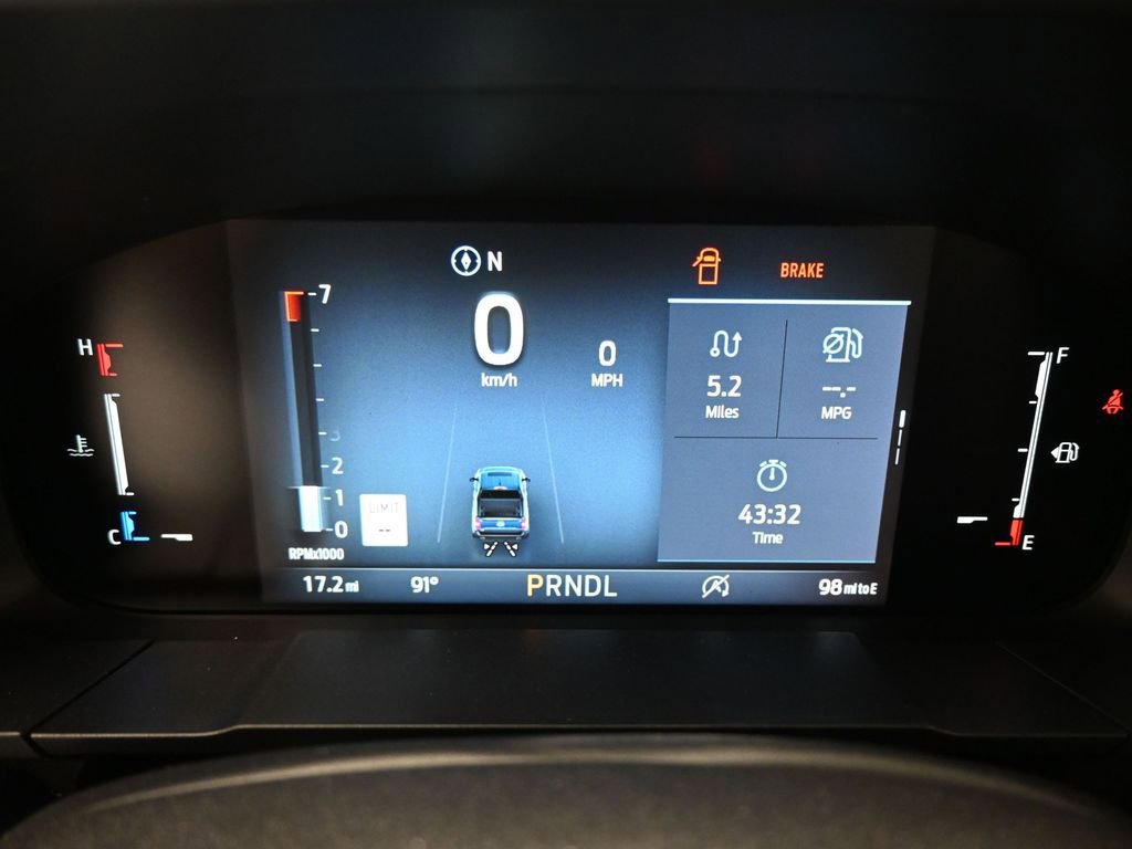 New 2026 Ford Maverick Lariat w/ Black Appearance Package AWD/4WD image 13