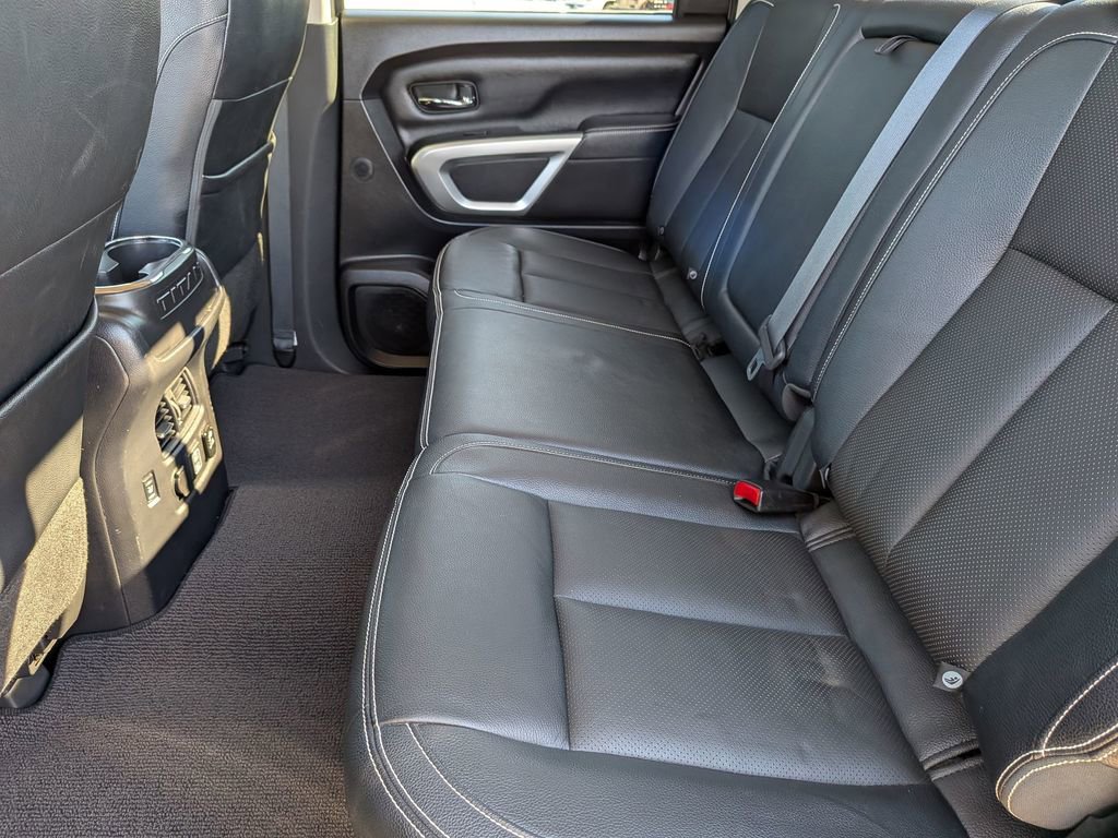 Used 2019 Nissan Titan PRO-4X w/ Pro-4x Convenience Package image 36