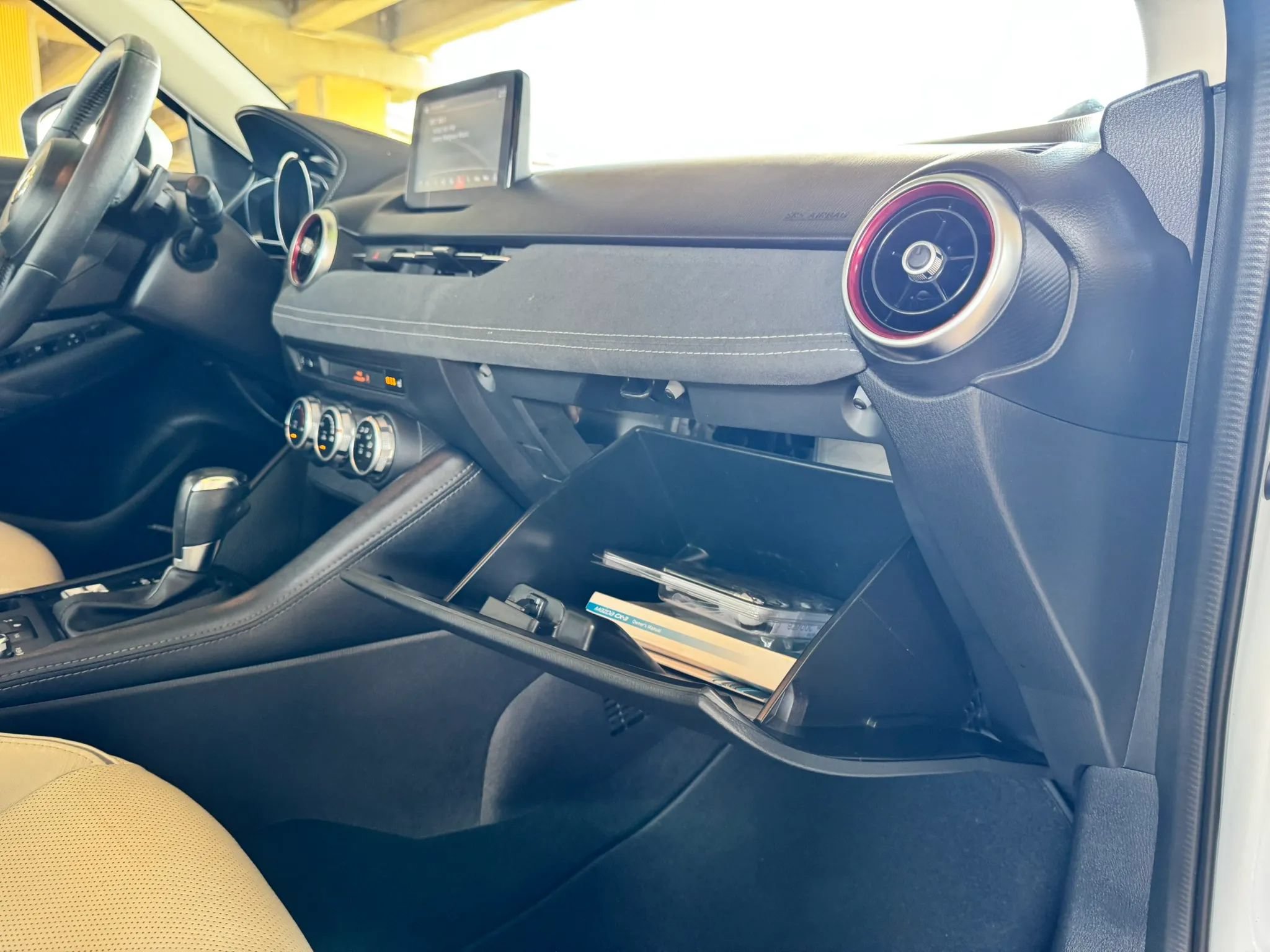 Used 2019 MAZDA CX-3 Grand Touring w/ Premium Package FWD image 27