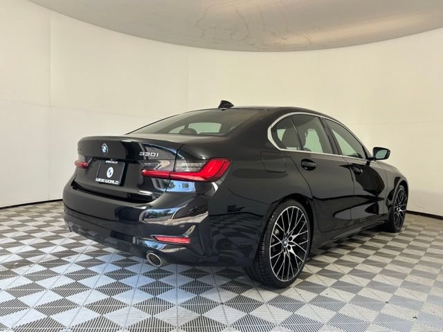Used 2019 BMW 330i xDrive Sedan w/ Convenience Package AWD/4WD image 7