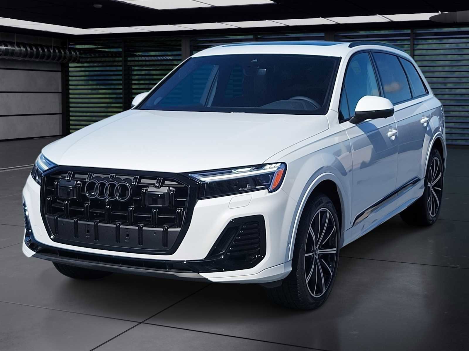 New 2026 Audi Q7 2.0T Premium Plus