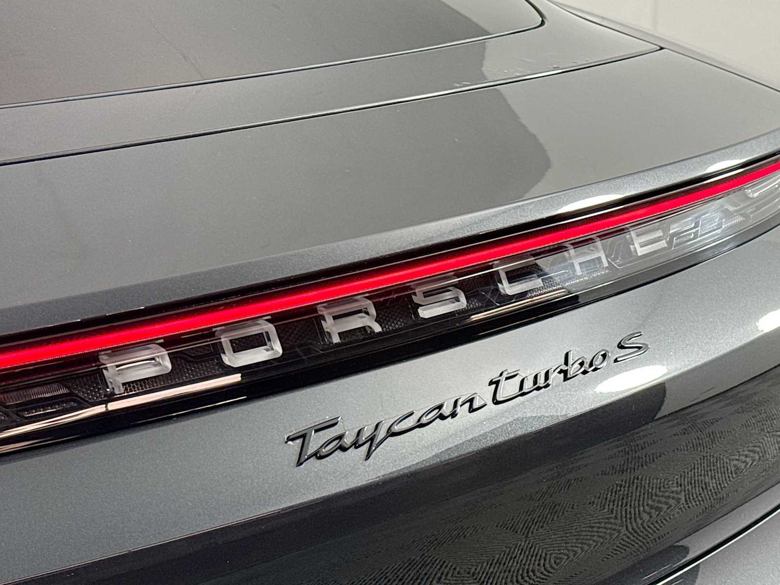 Used 2021 Porsche Taycan Turbo S AWD/4WD image 31