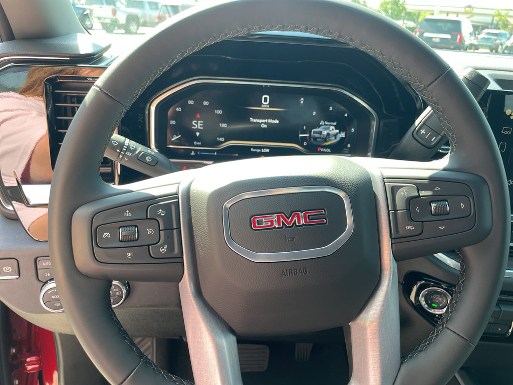 New 2025 GMC Sierra 2500 SLT w/ SLT Convenience Package image 13