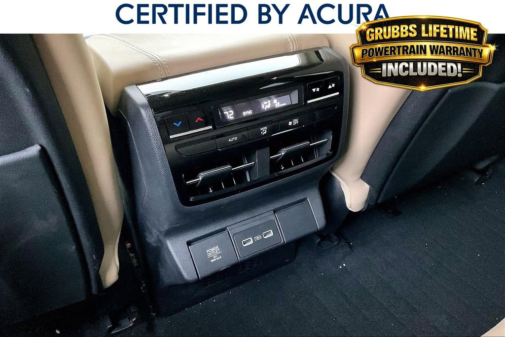 Used 2022 Acura MDX SH-AWD w/ Technology Package image 29