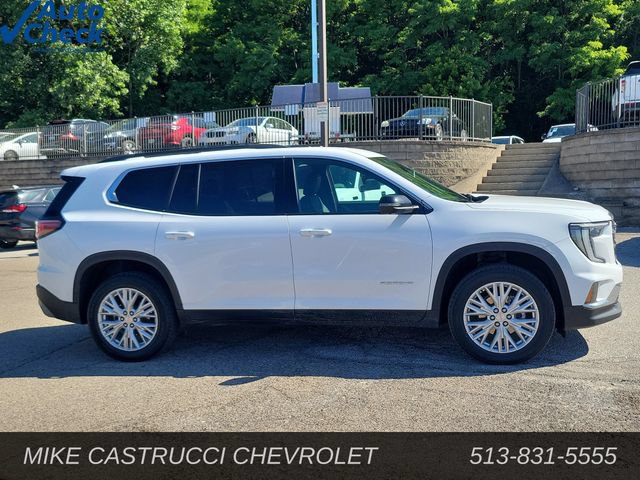 Used 2026 GMC Acadia Elevation w/ Elevation Premium Package FWD image 6